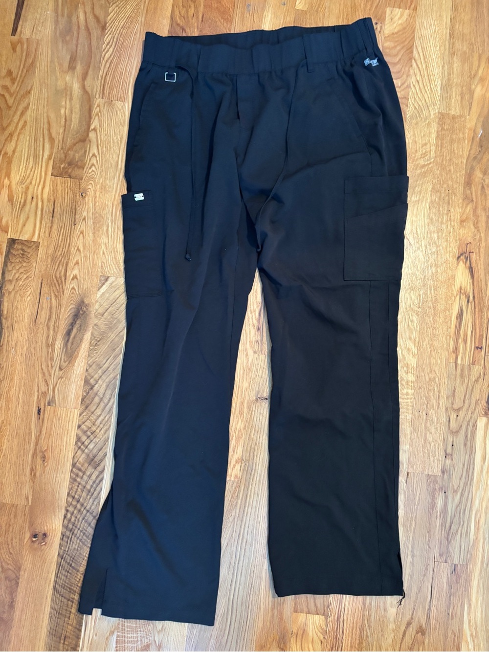 Women’s Black Grey’s Anatomy Scrub Pants